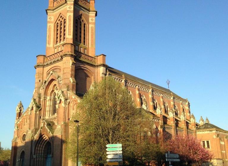 בית מלון כפרי Hôtel Du Commerce