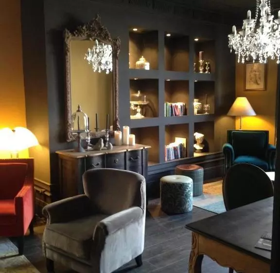 ホテル Hôtel Du Commerce