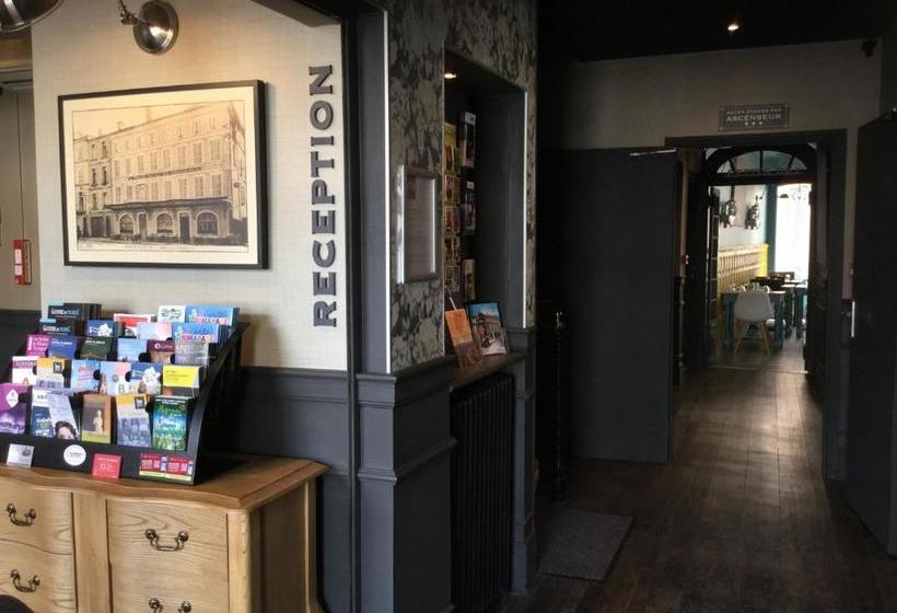 בית מלון כפרי Hôtel Du Commerce