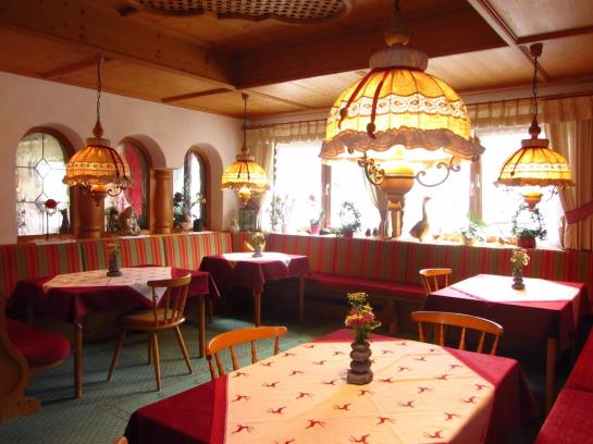 Отель Haus Glätzle Helene