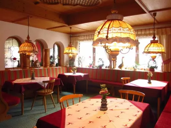 Отель Haus Glätzle Helene