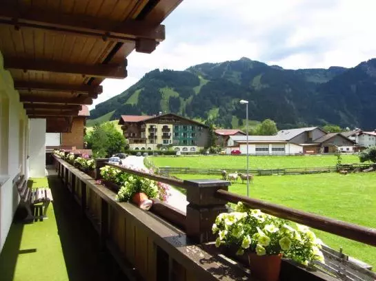 Отель Haus Glätzle Helene