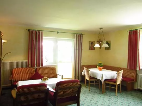 Отель Haus Glätzle Helene