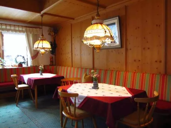 Отель Haus Glätzle Helene