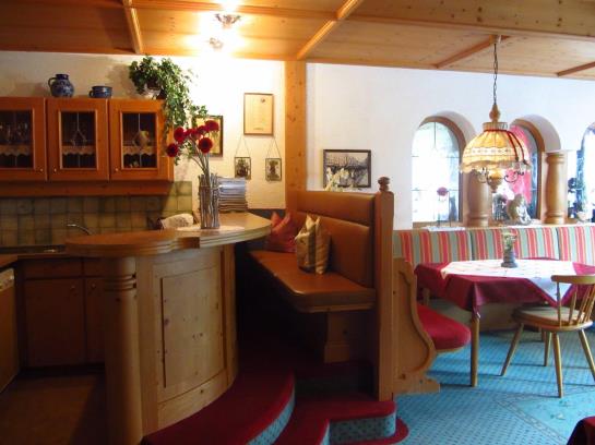 Отель Haus Glätzle Helene