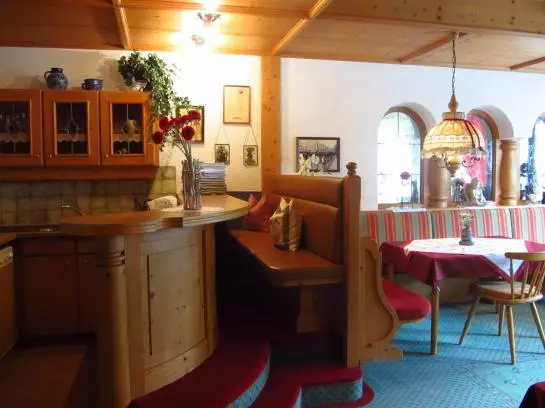 Отель Haus Glätzle Helene