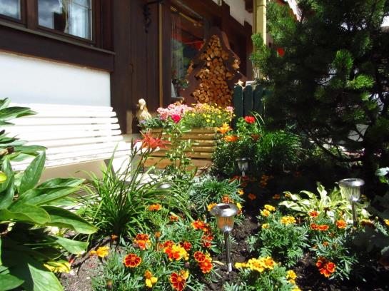 Отель Haus Glätzle Helene