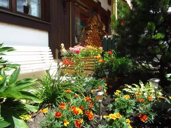 Отель Haus Glätzle Helene