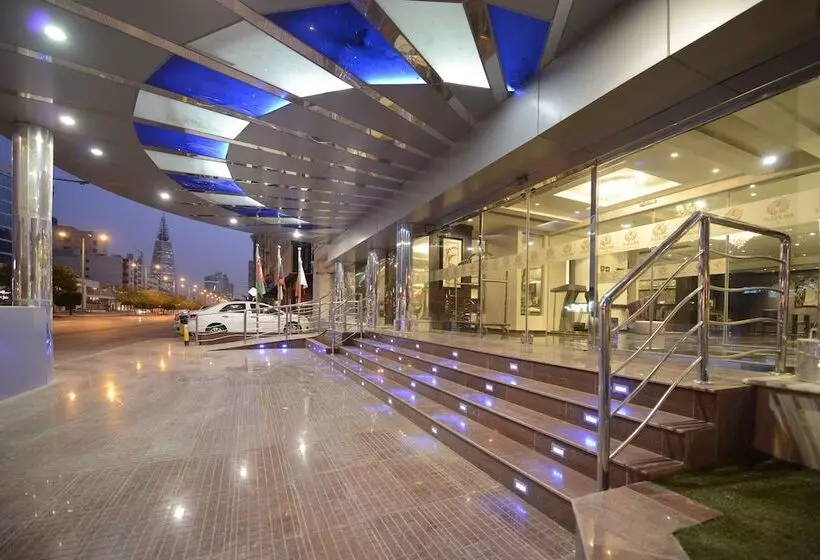 ホテル Haven Plaza