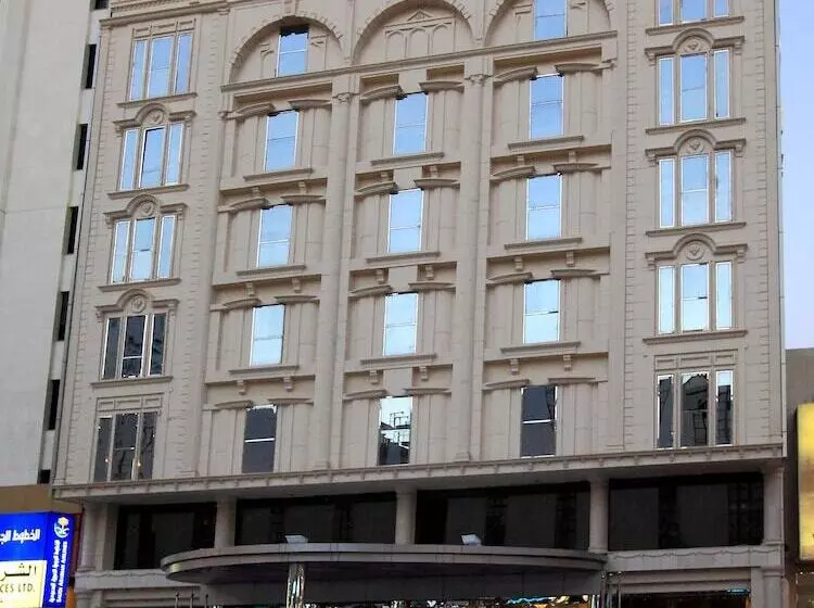 ホテル Haven Plaza