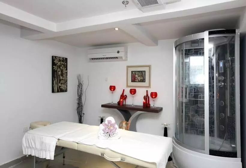 ホテル Haven Plaza