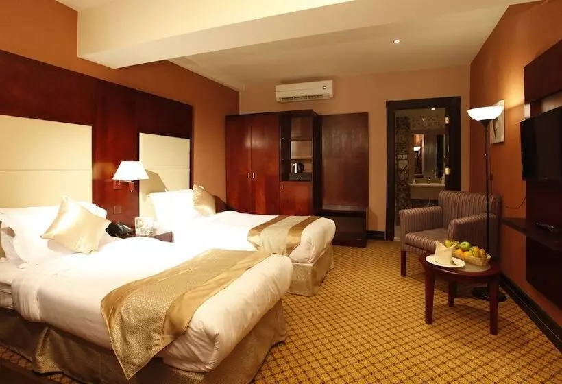 ホテル Haven Plaza