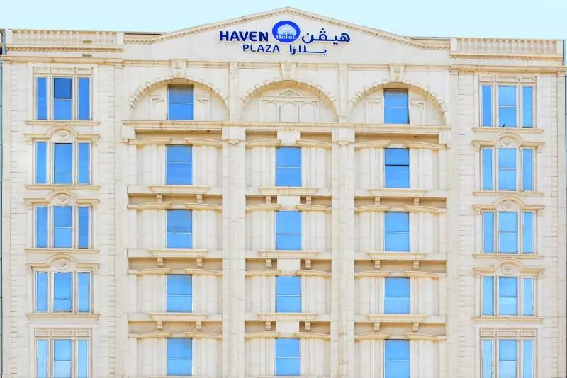 ホテル Haven Plaza