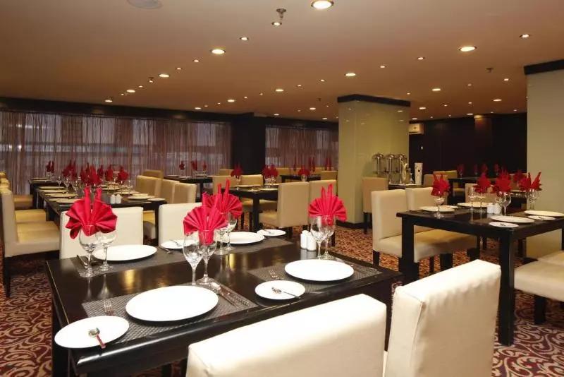 ホテル Haven Plaza