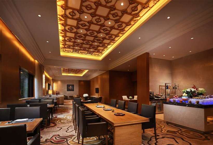בית מלון כפרי Hilton Tianjin Eco City
