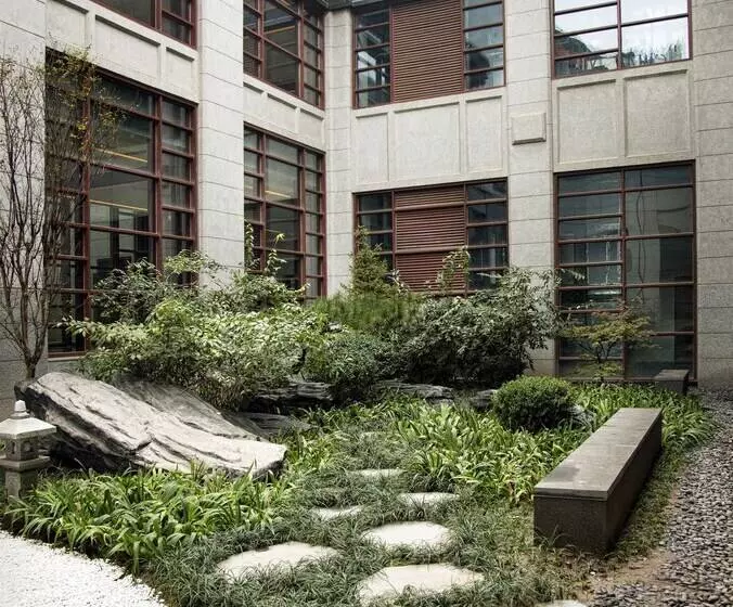 هتل Hilton Tianjin Eco City