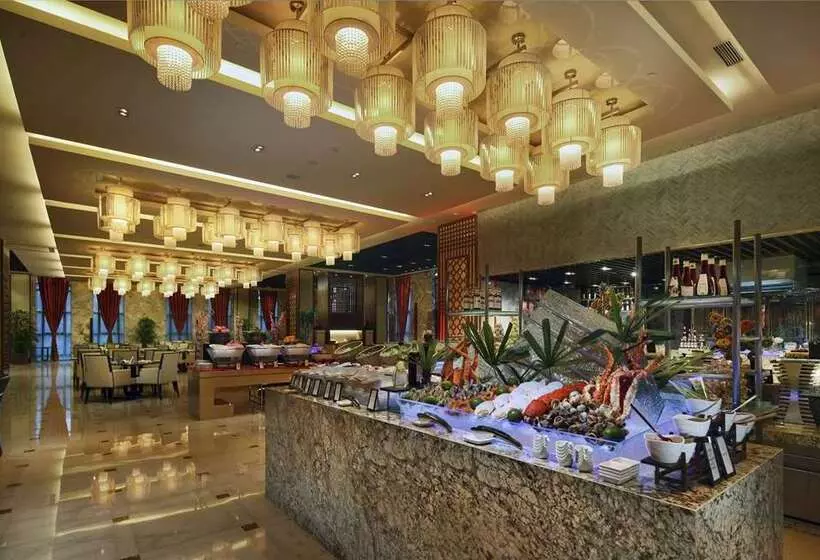 هتل Hilton Tianjin Eco City