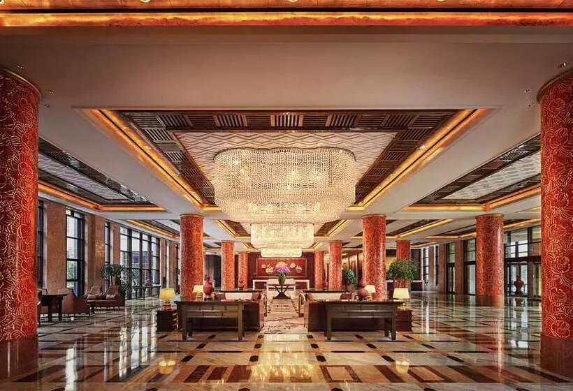 هتل Hilton Tianjin Eco City