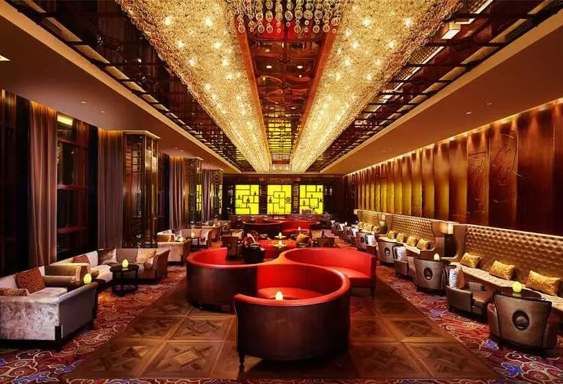 هتل Hilton Tianjin Eco City