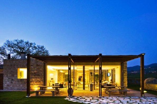 Отель Country House Il Fontanile