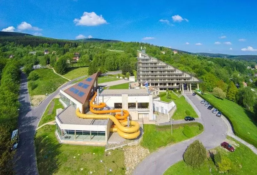 Interferie Aquapark Sport Hotel Malachit