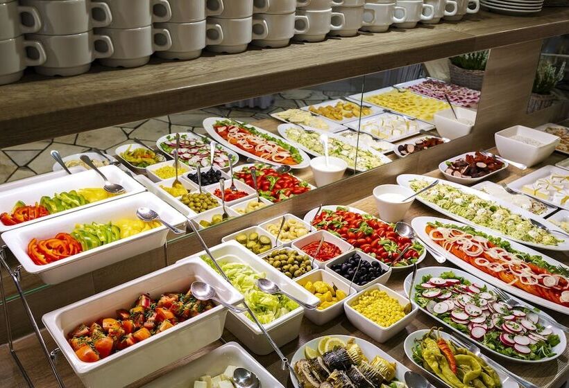 Interferie Aquapark Sport Hotel Malachit