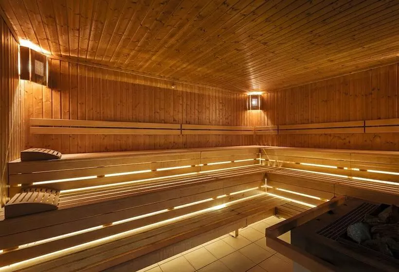 Interferie Aquapark Sport Hotel Malachit