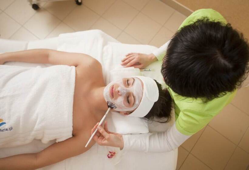 Interferie Aquapark Sport Hotel Malachit