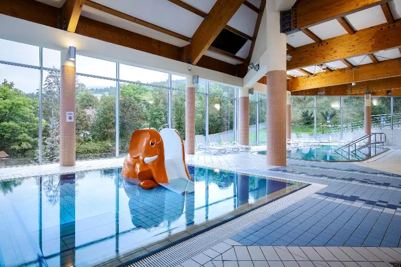 Interferie Aquapark Sport Hotel Malachit