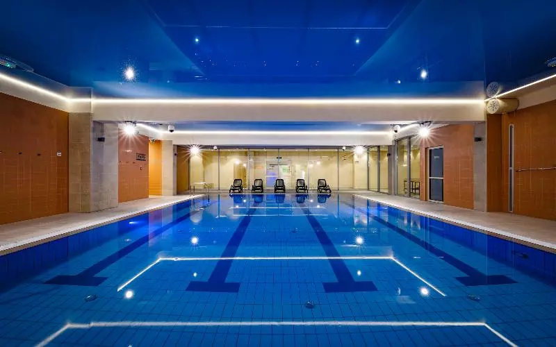 Interferie Aquapark Sport Hotel Malachit