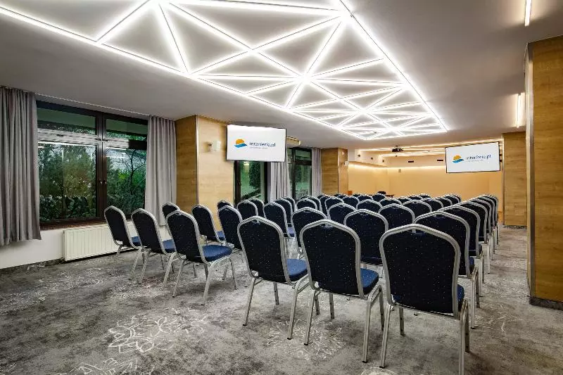 Interferie Aquapark Sport Hotel Malachit