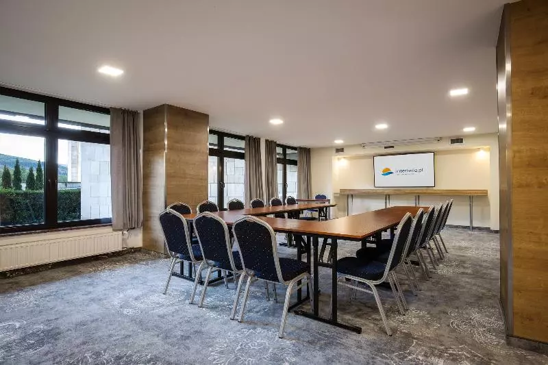 Interferie Aquapark Sport Hotel Malachit