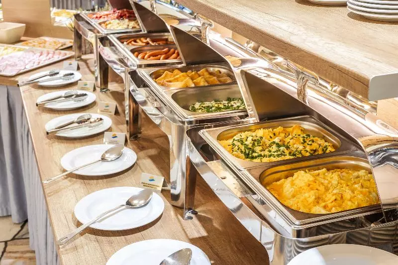 Interferie Aquapark Sport Hotel Malachit