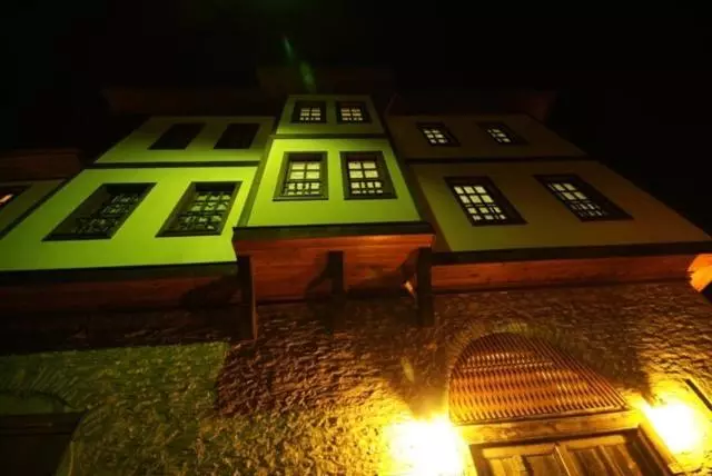 فندق Kardelen Konakları