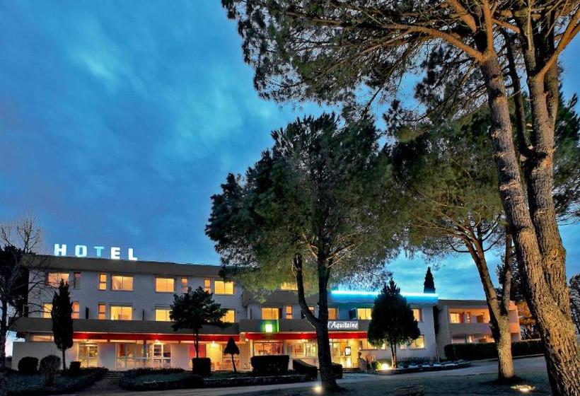 ホテル L Aquitaine   Cahors Sud