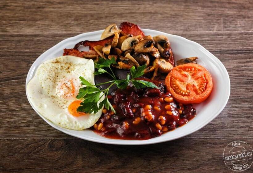 Отель Locomotiva