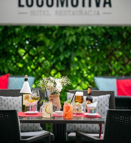 Отель Locomotiva