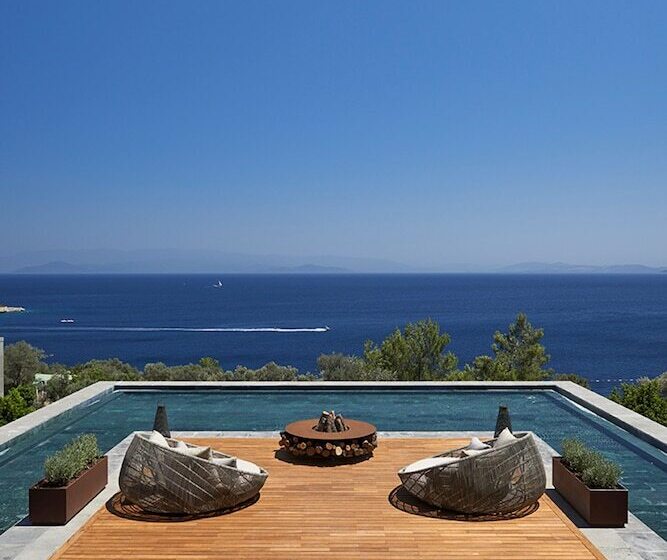 酒店 Mandarin Oriental Bodrum