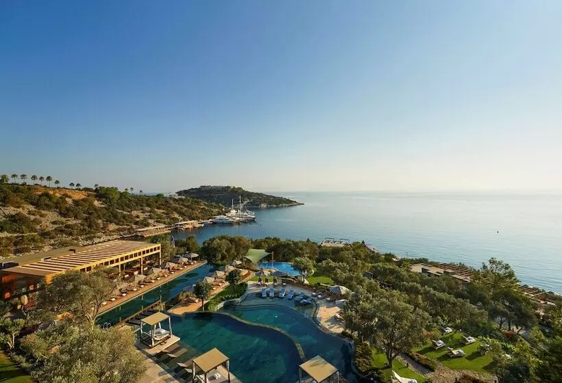 酒店 Mandarin Oriental Bodrum