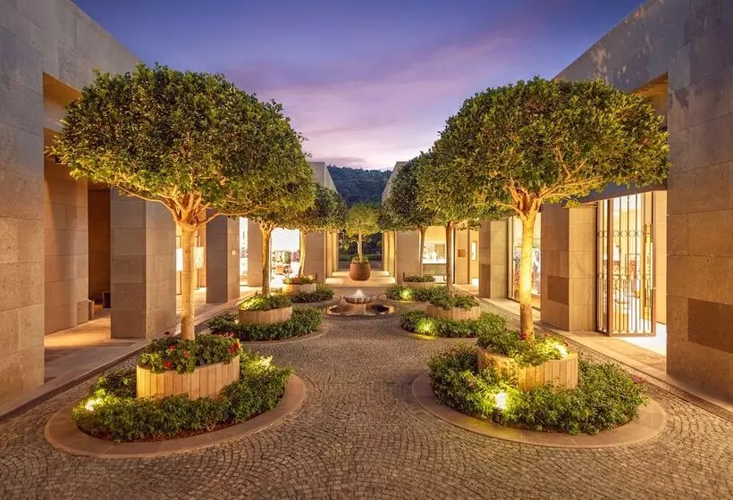 酒店 Mandarin Oriental Bodrum