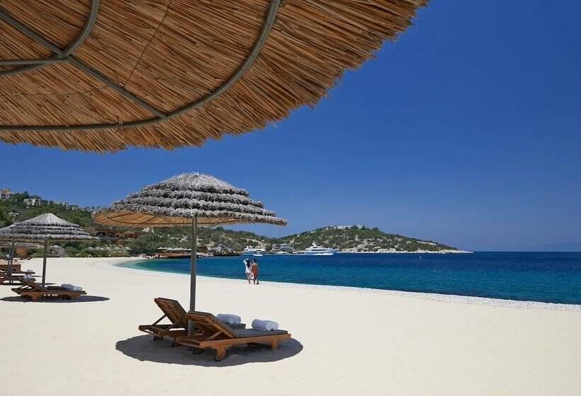 酒店 Mandarin Oriental Bodrum