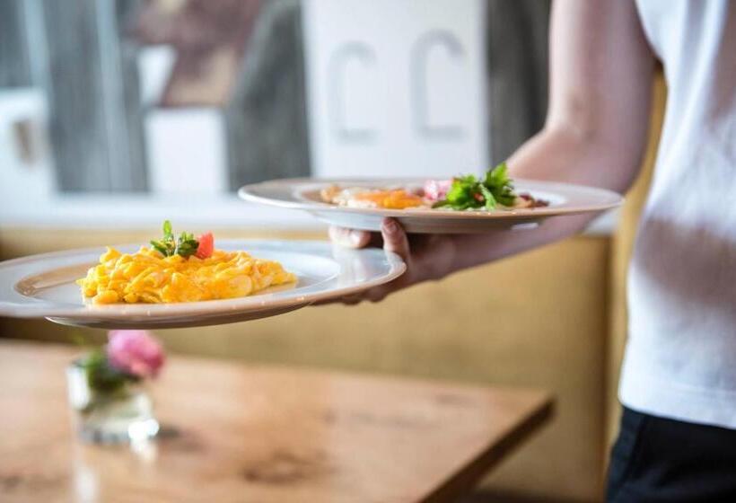 בית מלון כפרי Meinhardt