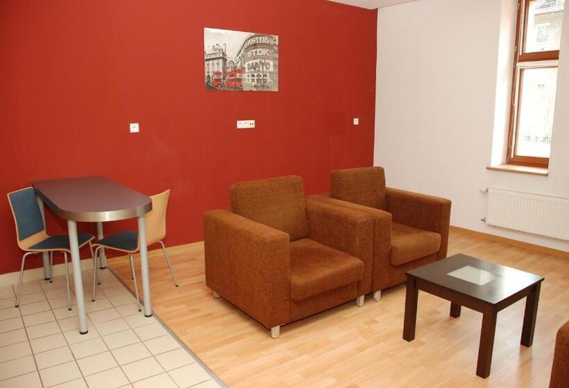 Отель Ośrodek Innowacja