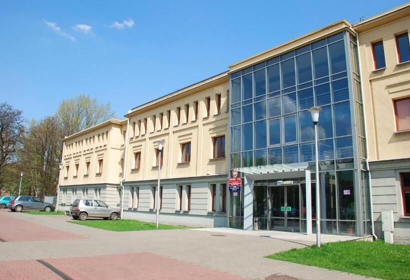 Отель Ośrodek Innowacja