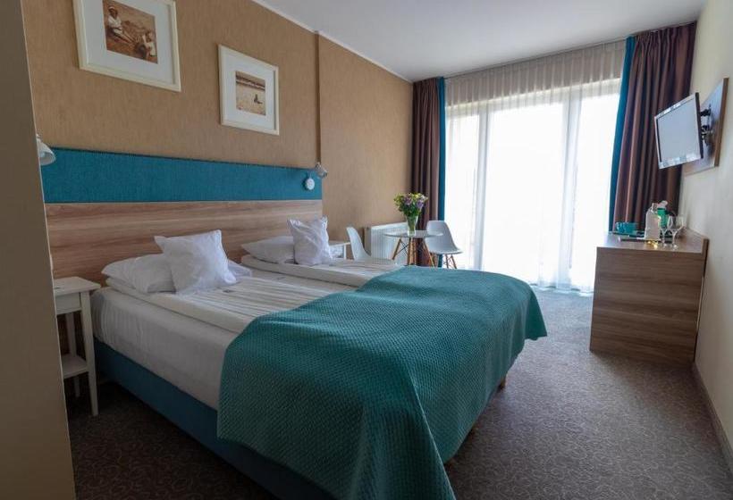 ホテル Pensjonat Luan