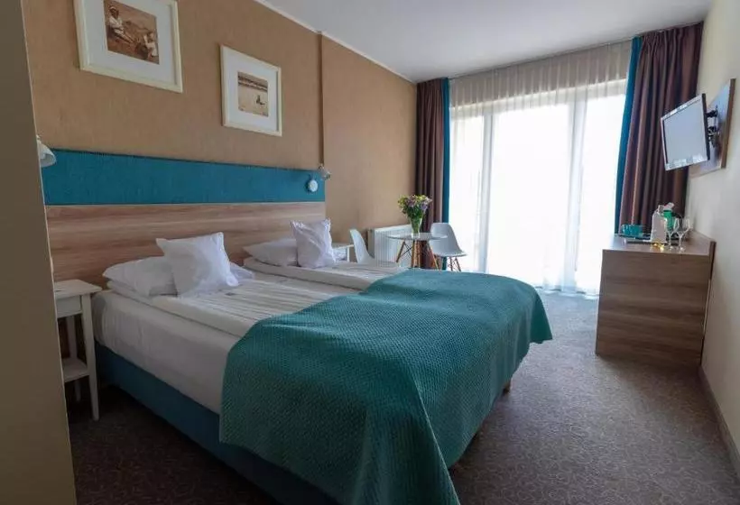 ホテル Pensjonat Luan