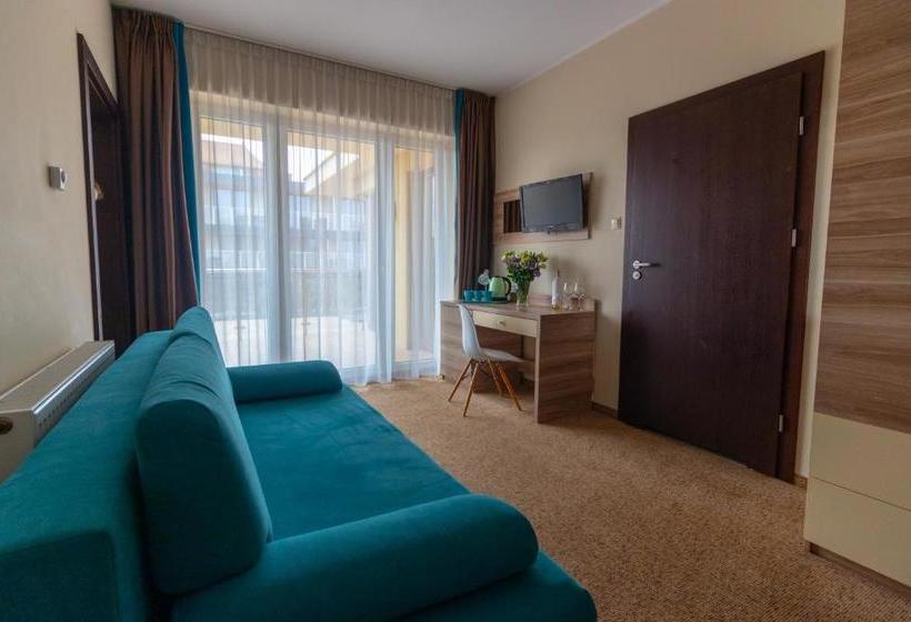 ホテル Pensjonat Luan