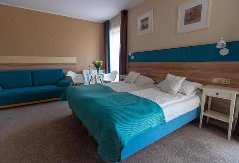 ホテル Pensjonat Luan