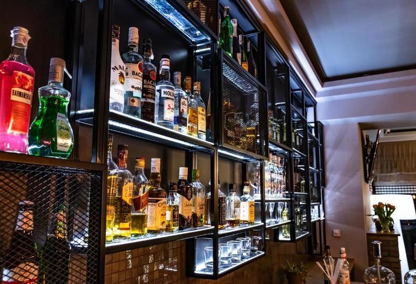 ホテル Pensjonat Luan