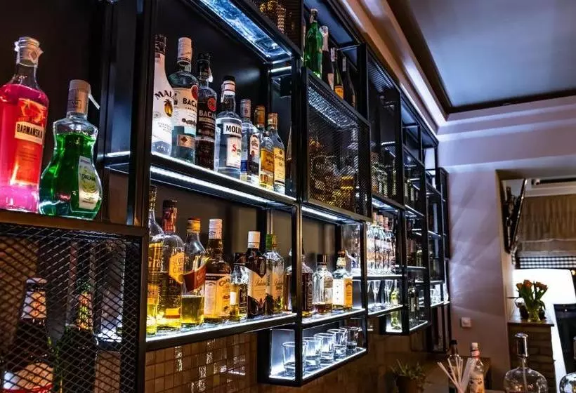 ホテル Pensjonat Luan